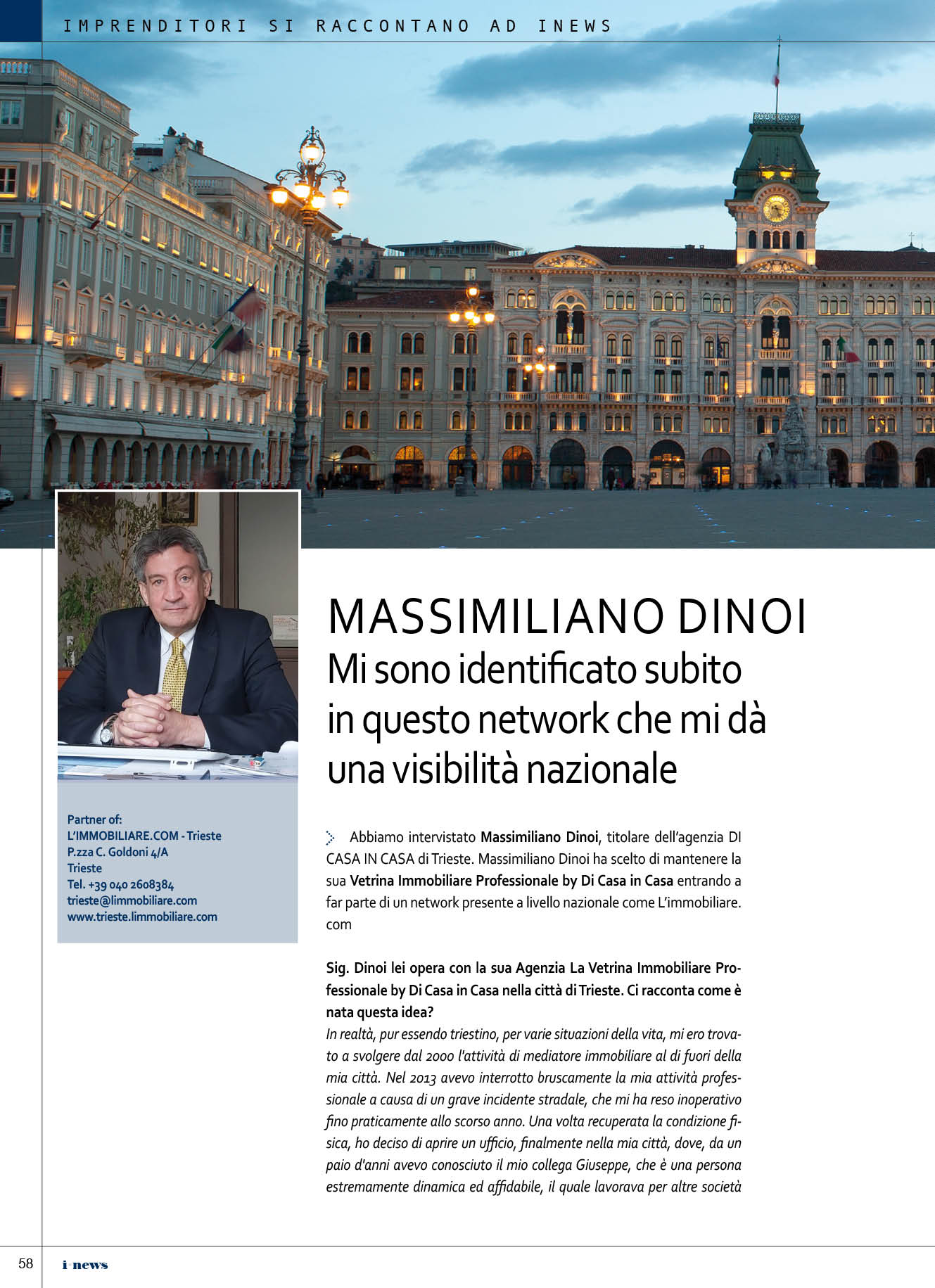 L'immobiliare.com Trieste 1